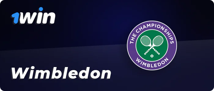 1win Wimbledon