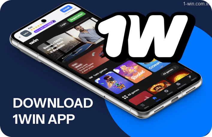 1win mobile apps for both Android and iOS users