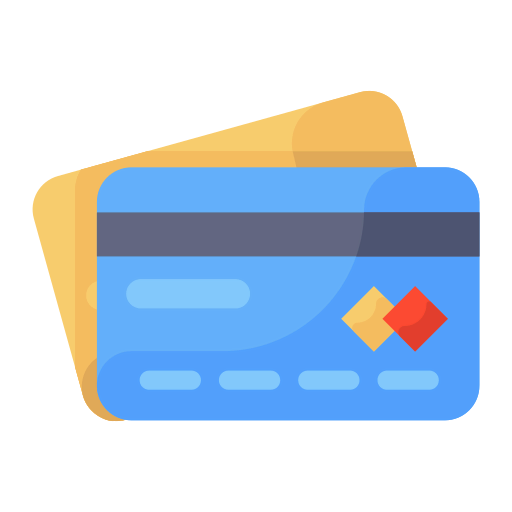 Credit/Debit Cards