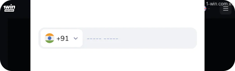 Choose 1win India