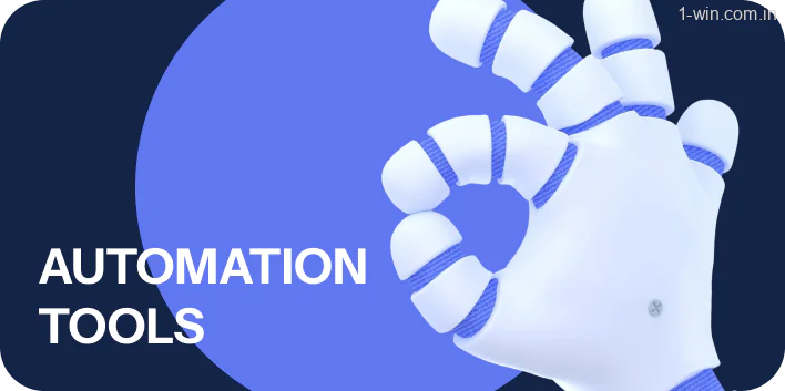 The 1win Aviator provides three automation features to streamline gameplay