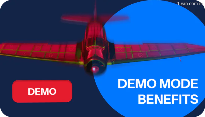 The 1win demo version grants access to all the features of the game with no risks