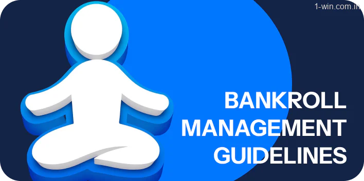 Responsible gambling requires disciplined financial management 1win