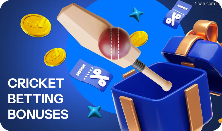 For players in India, 1win offers a couple of great bonuses