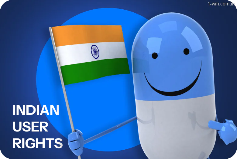 You can exercise your rights through your personal account or by contacting 1win support