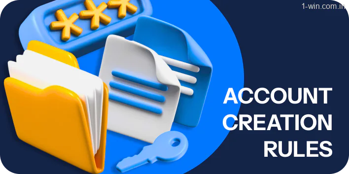 Before registering for 1win, users need to familiarize themselves with the basic rules